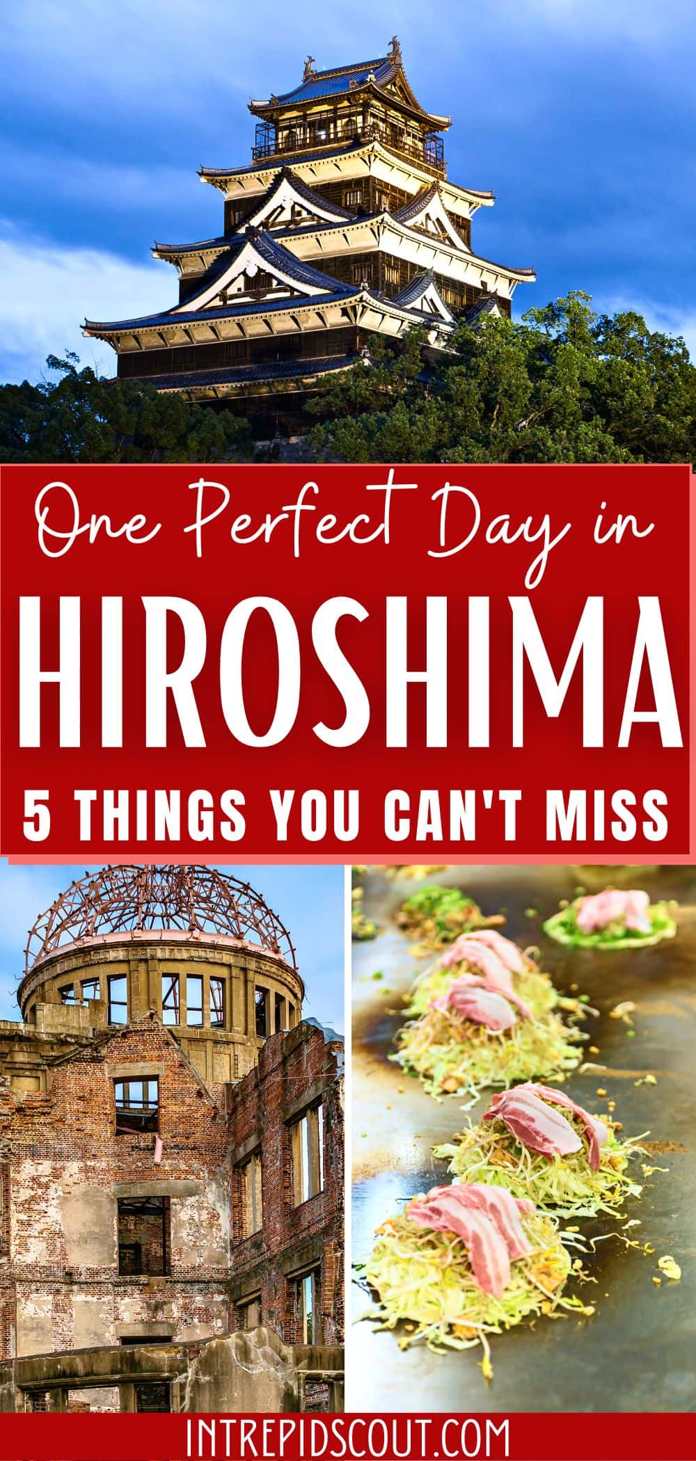 One Day in Hiroshima