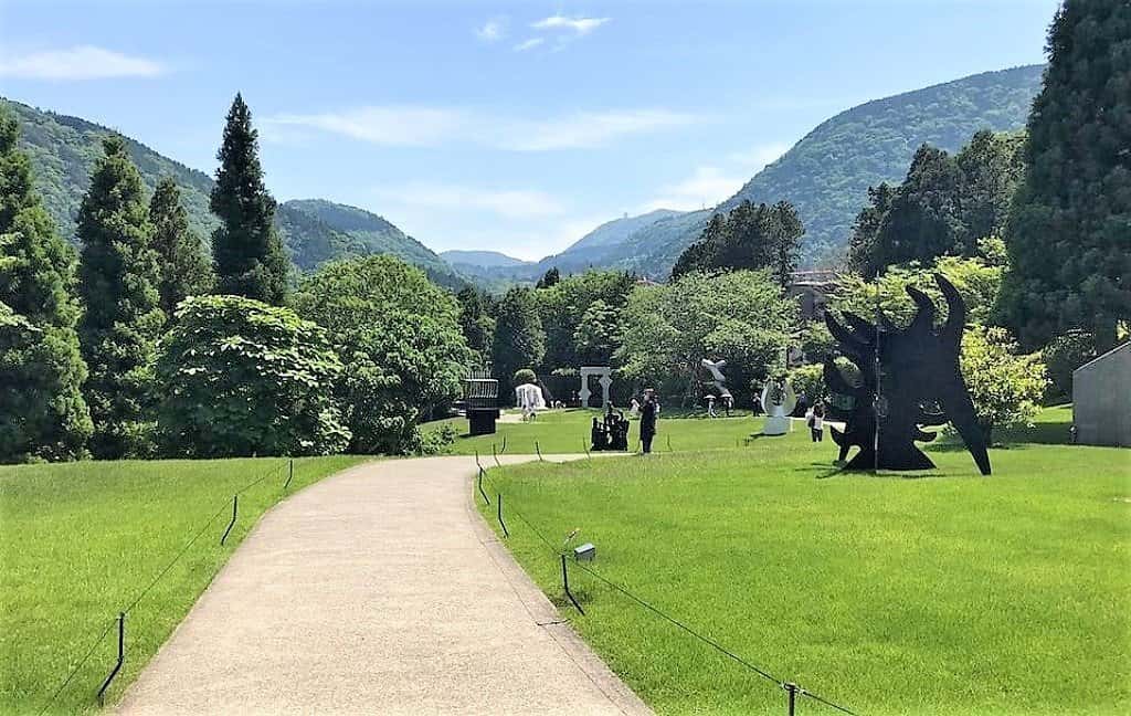 Must-See Things At Hakone Open Air Museum Must-See Things At Hakone Open Air Museum