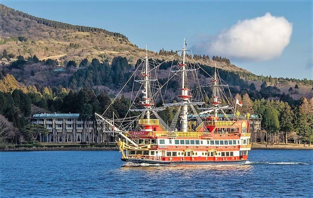 Hakone Day Pass