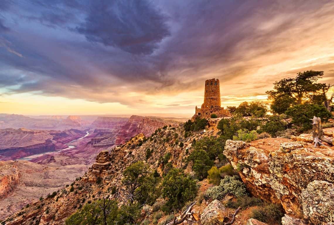 One Day in Grand Canyon