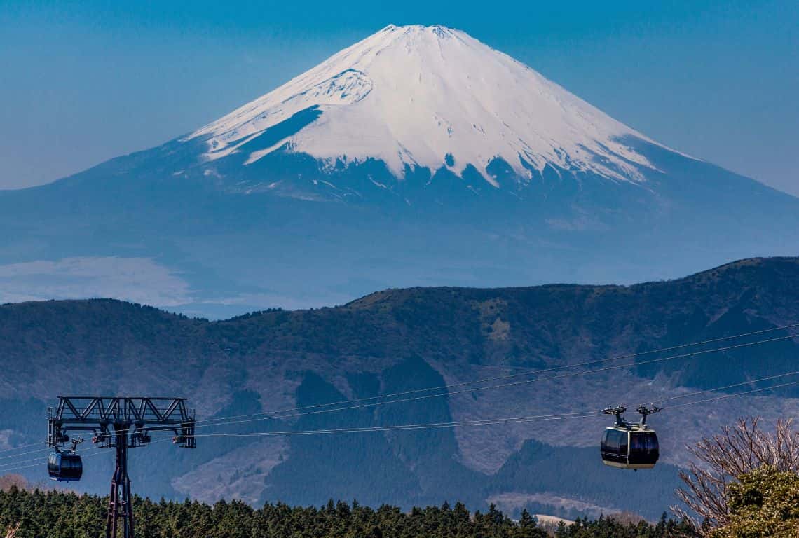 Hakone Ropeway