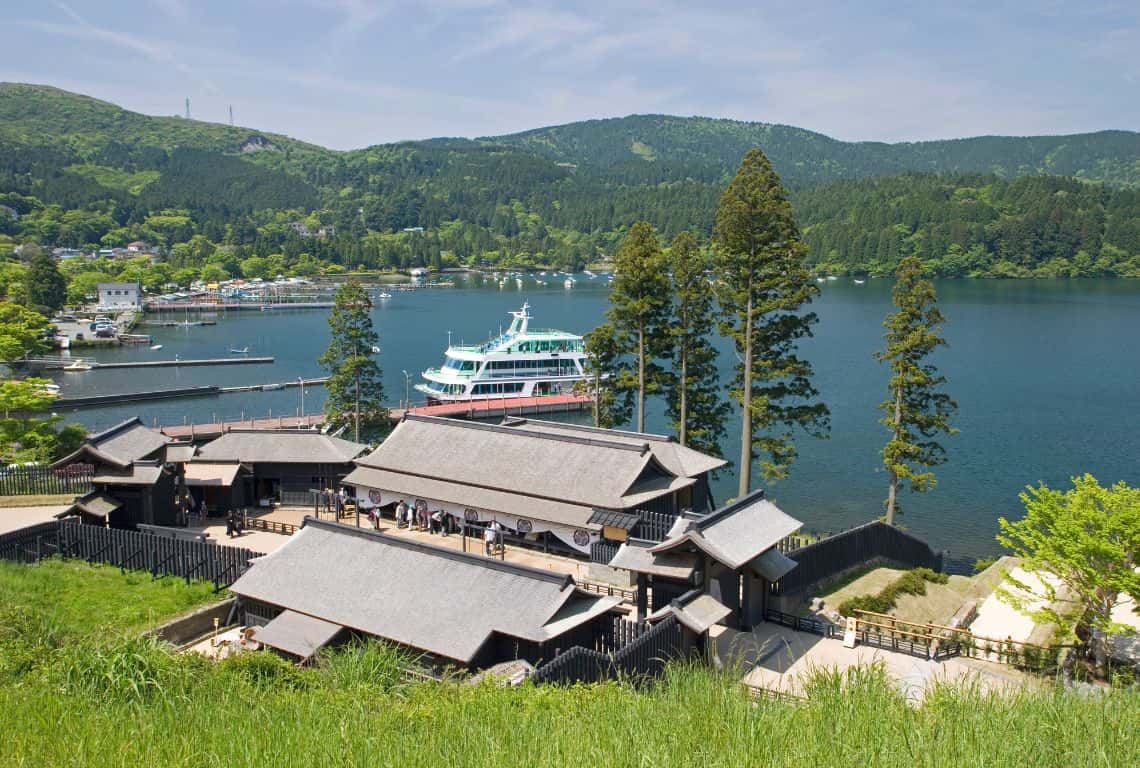 Hakone Checkpoint