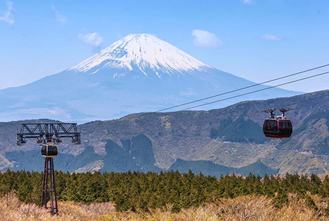 Hakone Ropeway