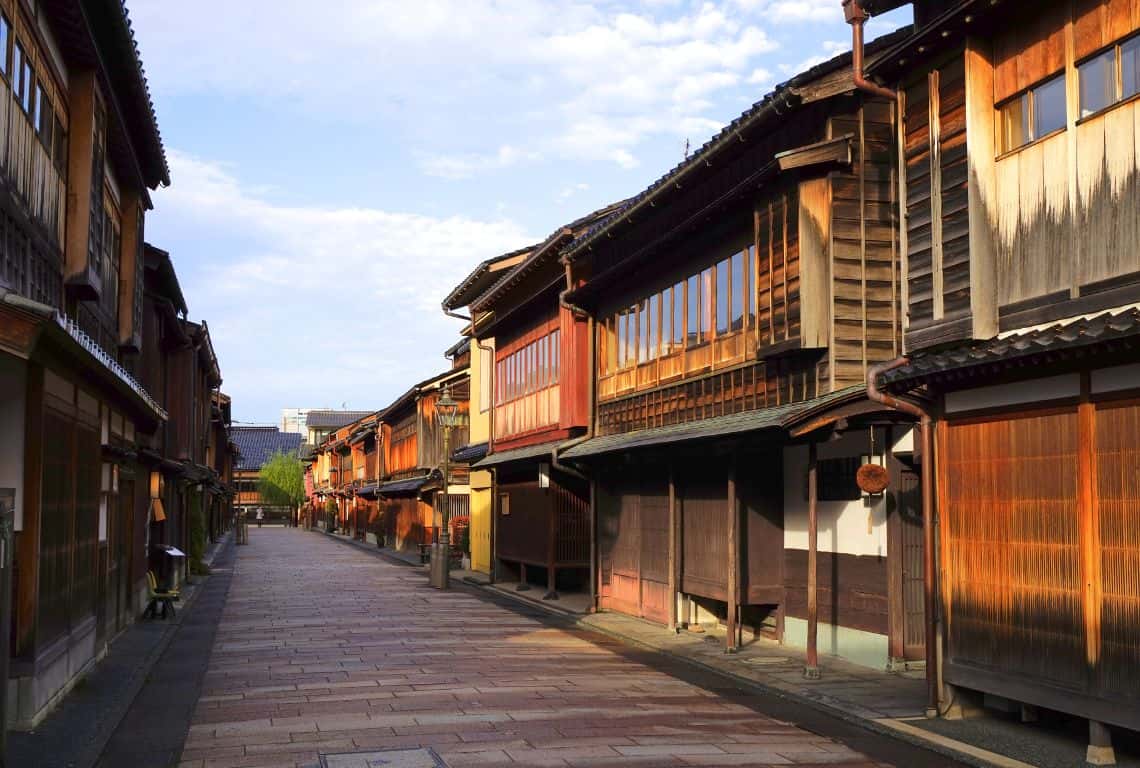 One Day in Kanazawa