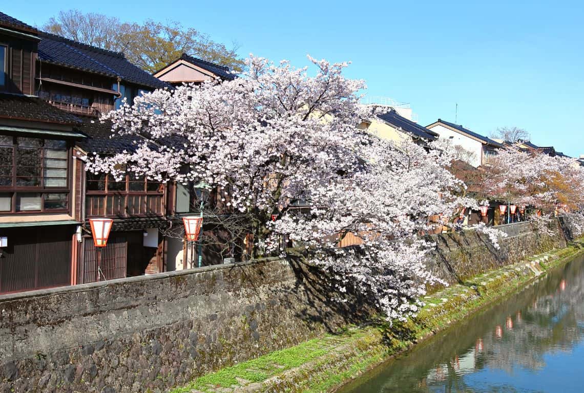 One Day in Kanazawa