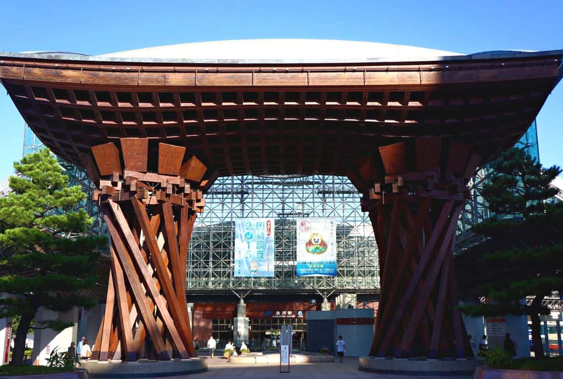 Kanazawa Station