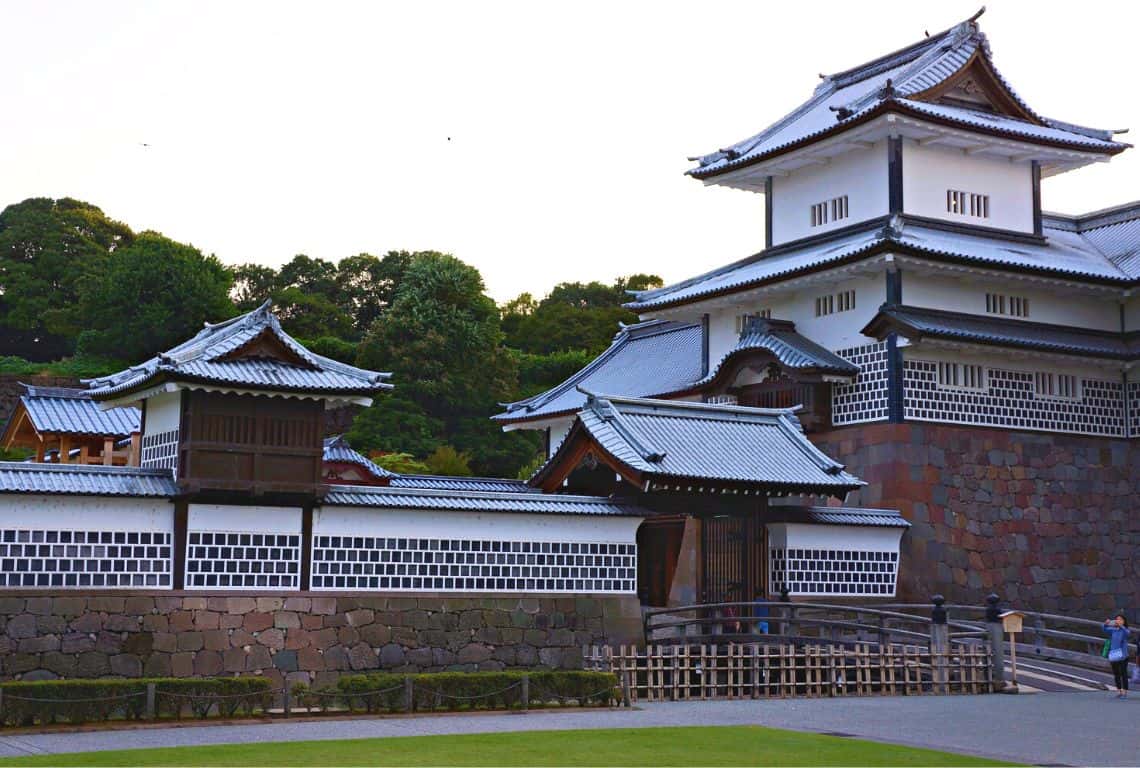 Kanazawa Castle