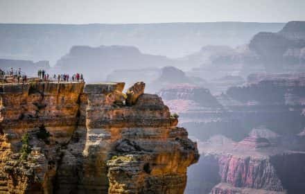 One Day in Grand Canyon National Park