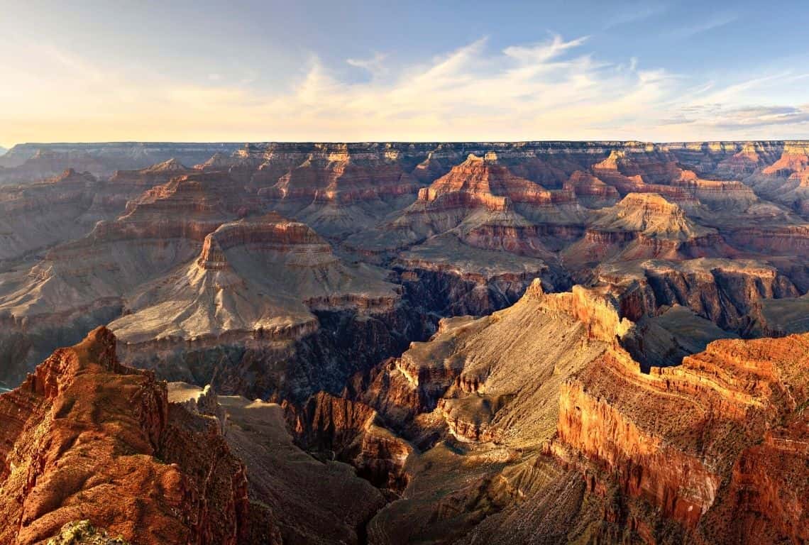 Mohave. Point in Grand Canyon