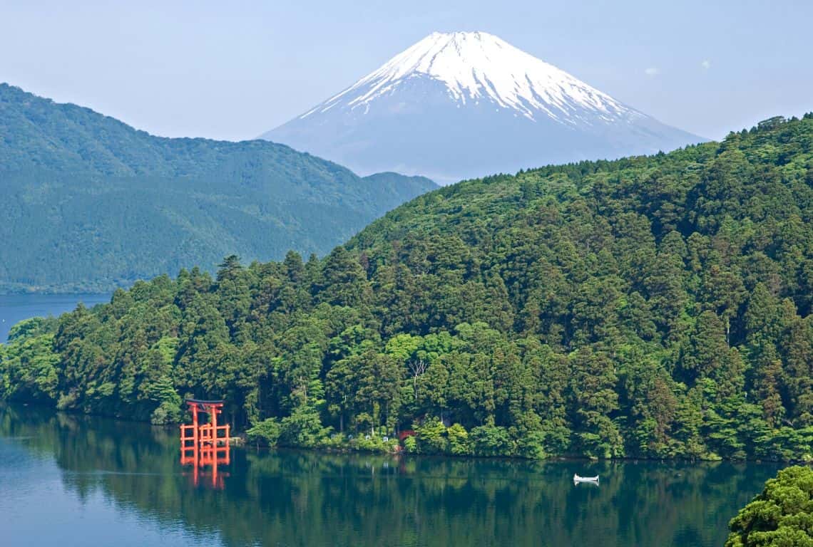 Things to Do in Hakone