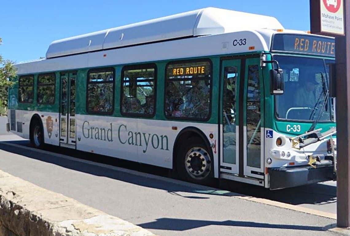 Grand Canyon Shuttle Bus Guide