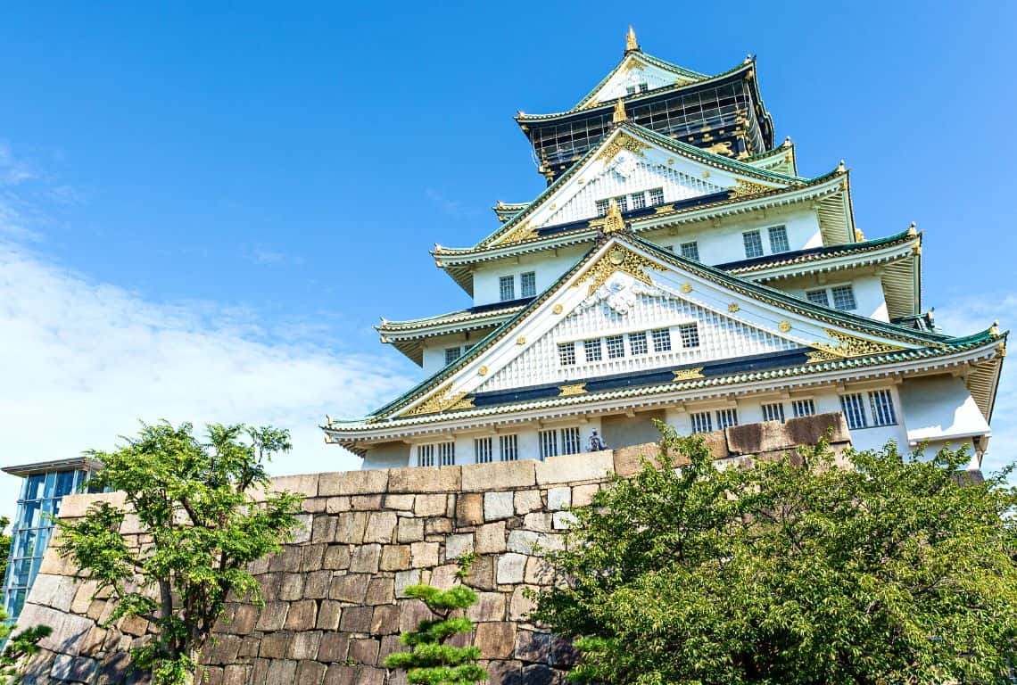 What to See at Osaka Castle