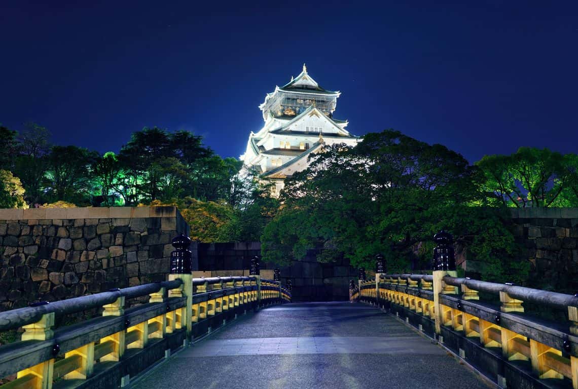 Osaka Castle