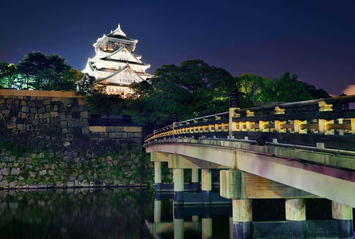 Osaka Castle