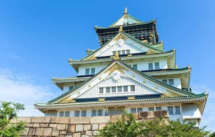 What to See at Osaka Castle