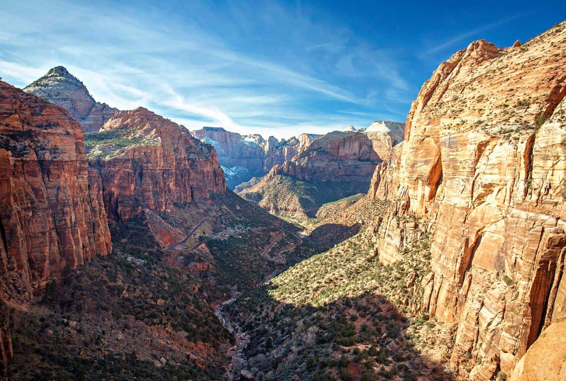 Great Hikes in Zion Great Hikes in Zion