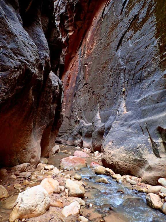 Hiking The Narrows for Beginners The Narrows in Zion