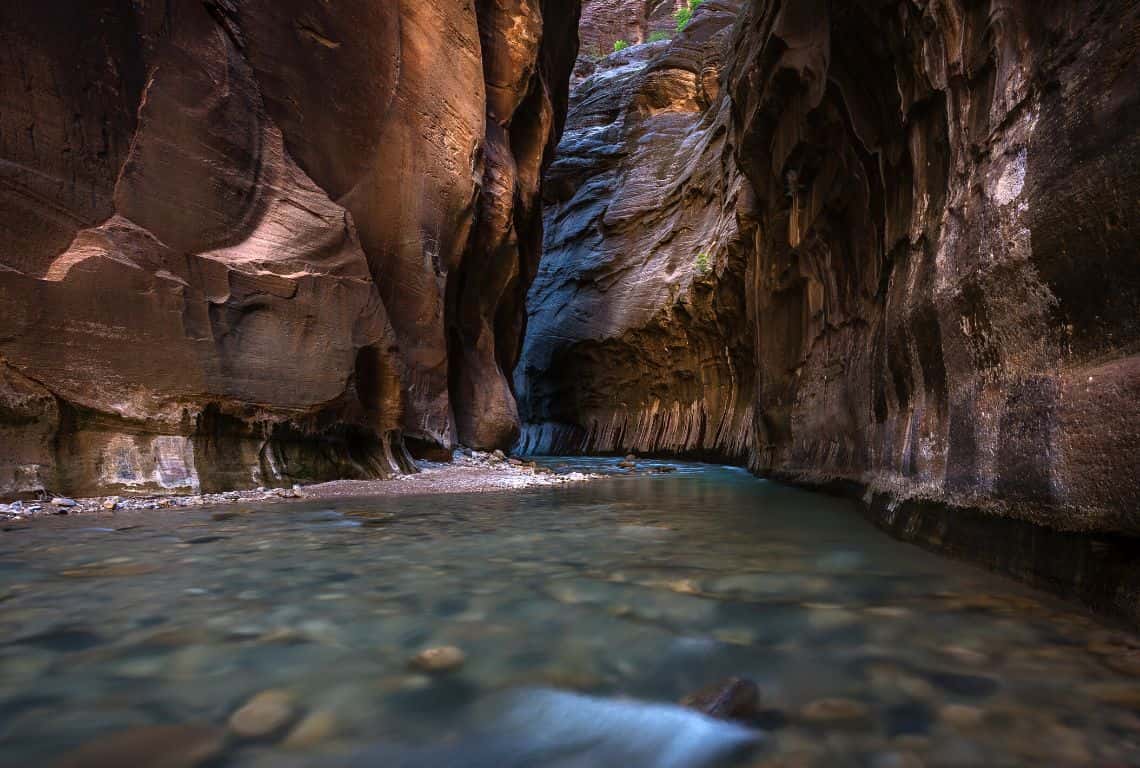 Hiking The Narrows for Beginners Hiking The Narrows for Beginners