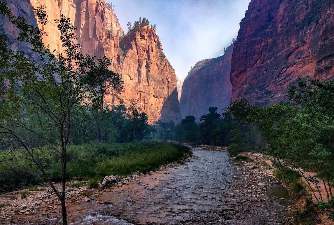 Zion National Park - Things to Know Before you Visit