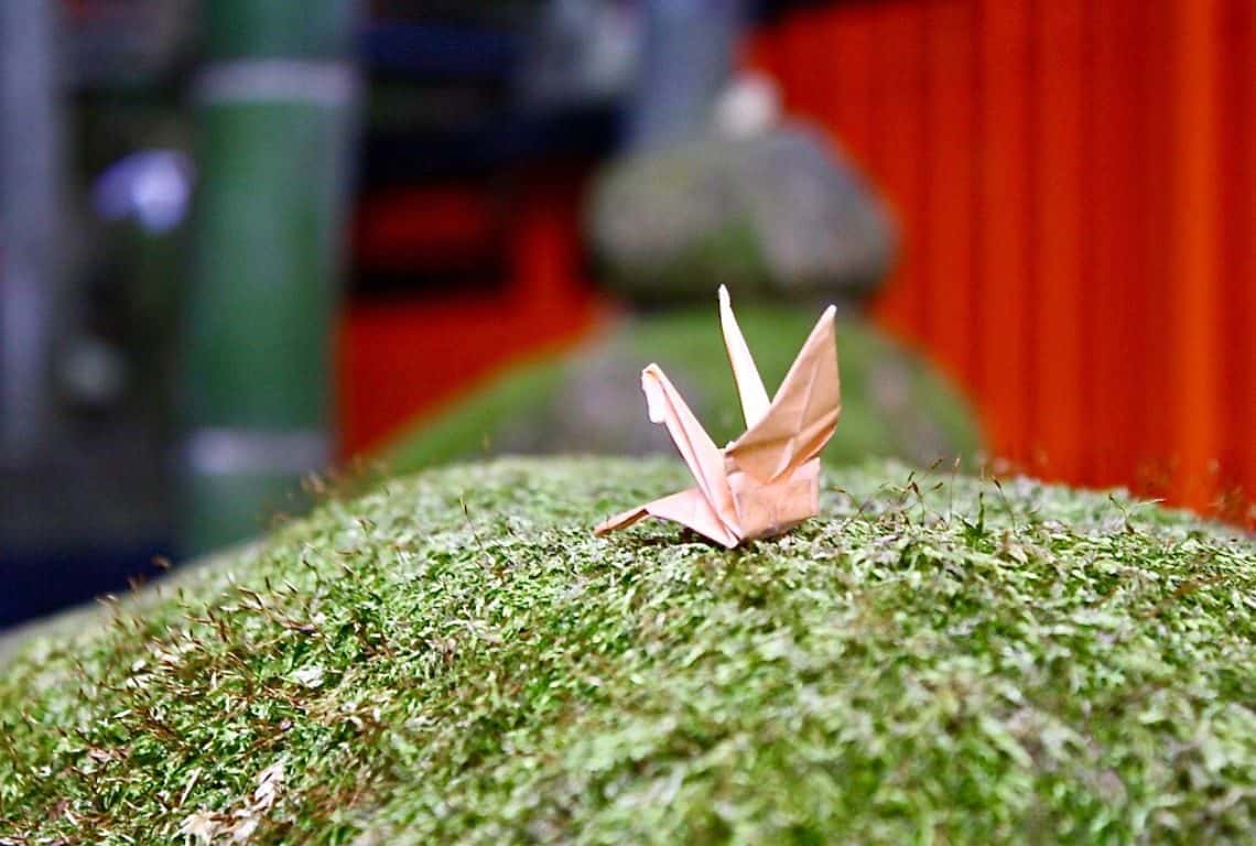 Fushimi Inari Taisha in Kyoto