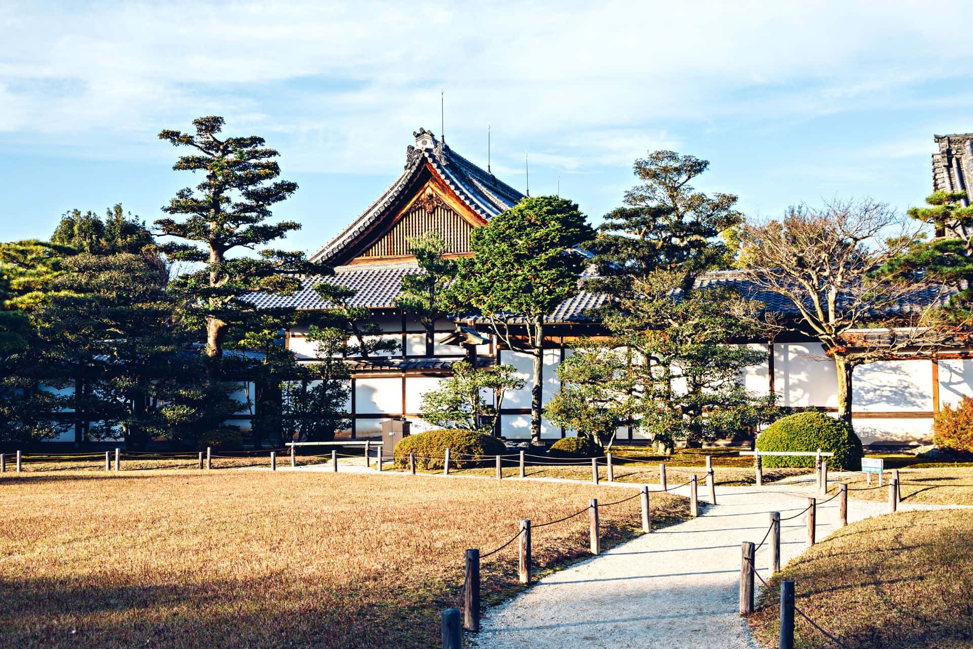 What to See at Nijo Castle