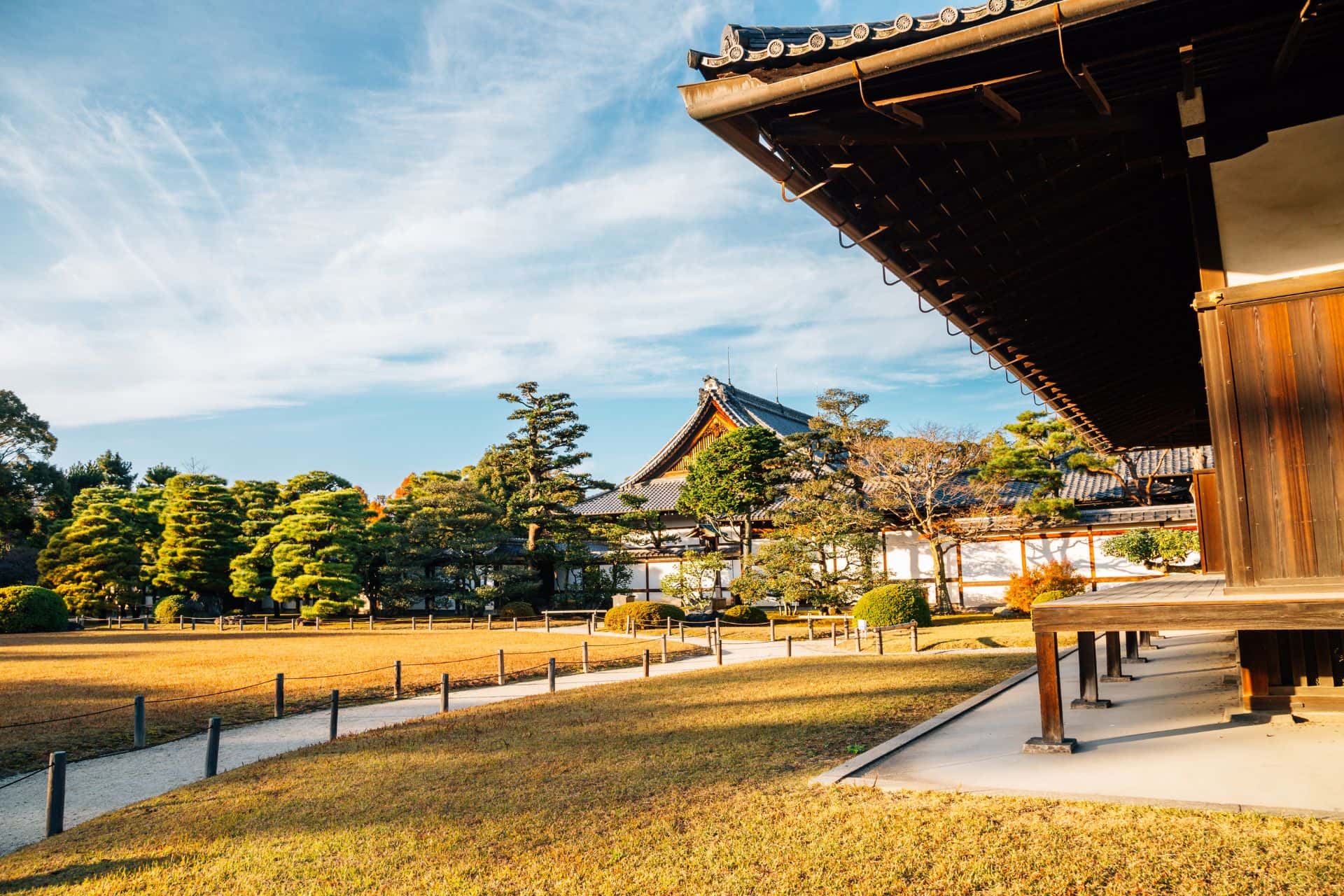 What to See at Nijo Castle