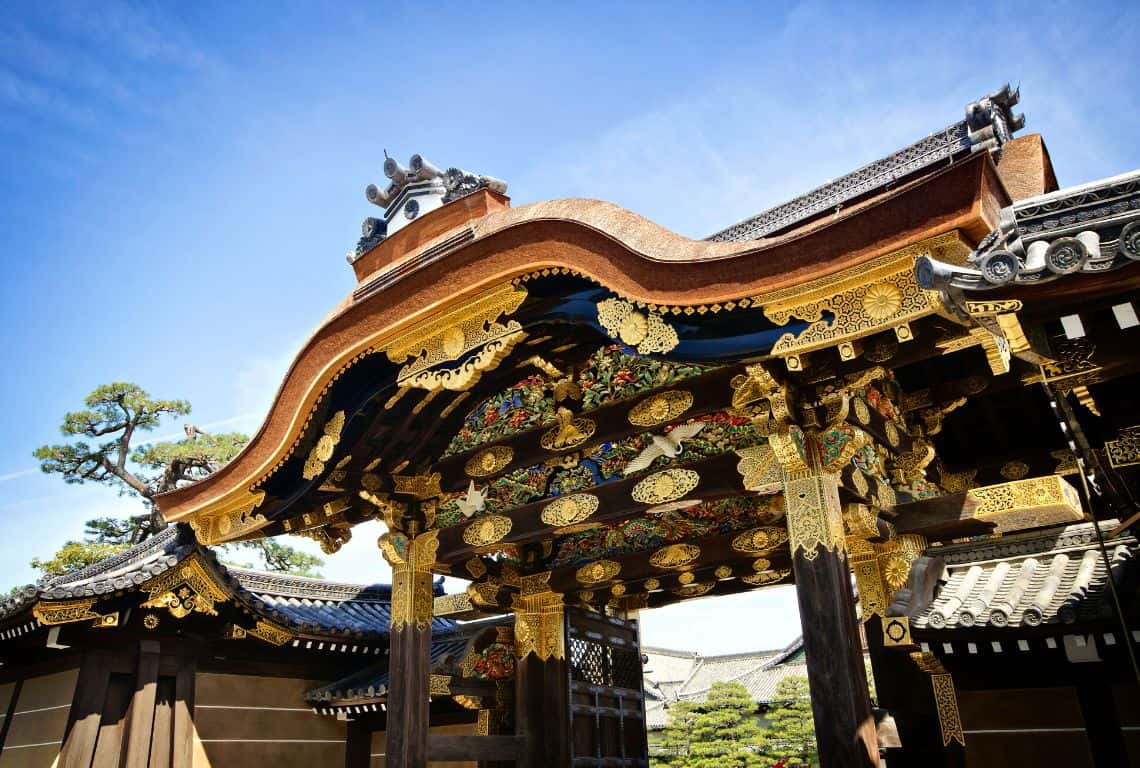 Nijo Castle