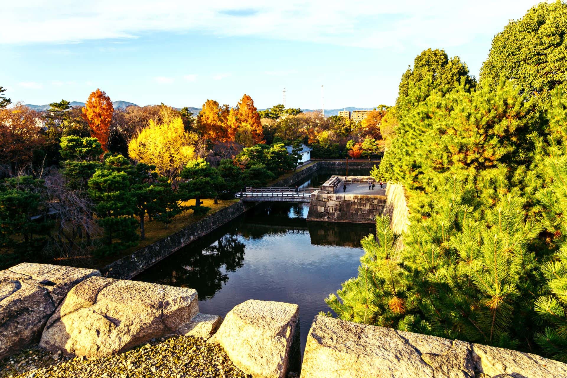 What to See at Nijo Castle