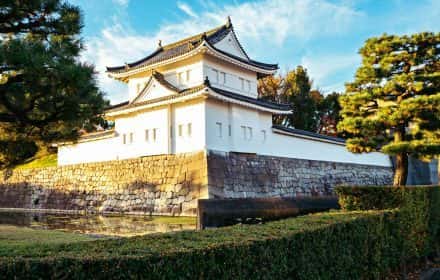 What to See at Nijo Castle