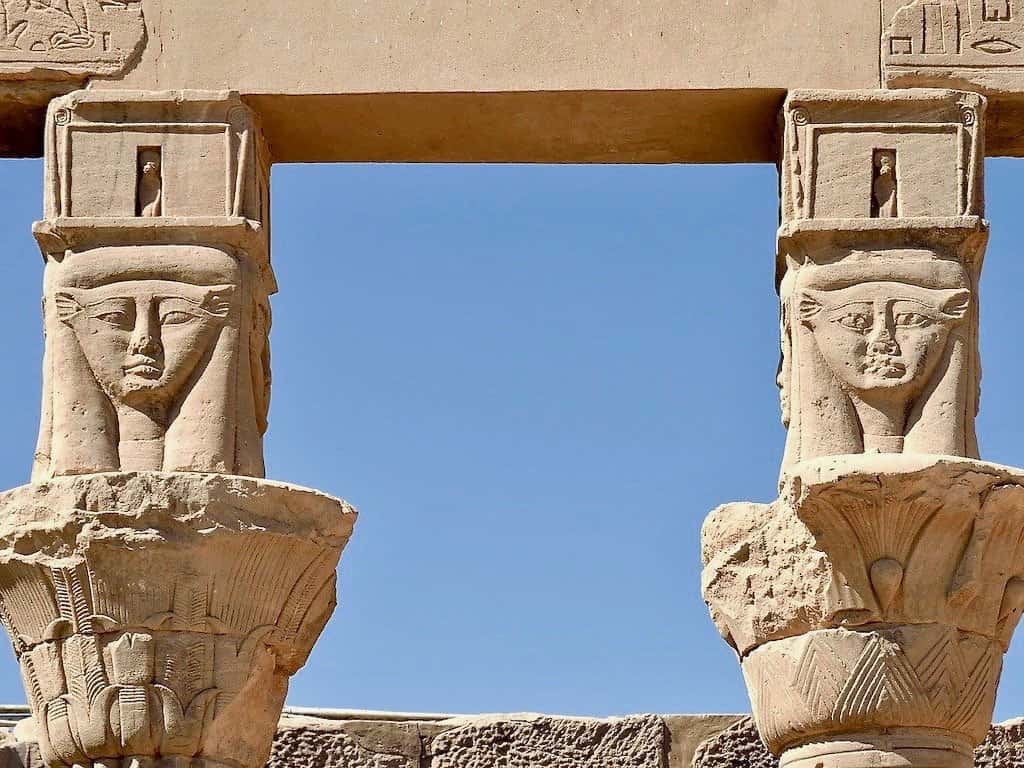 Things to See at Temple of Philae