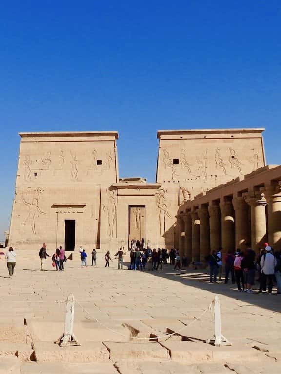 Temple of Philae