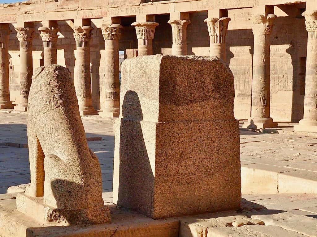 Temple of Philae