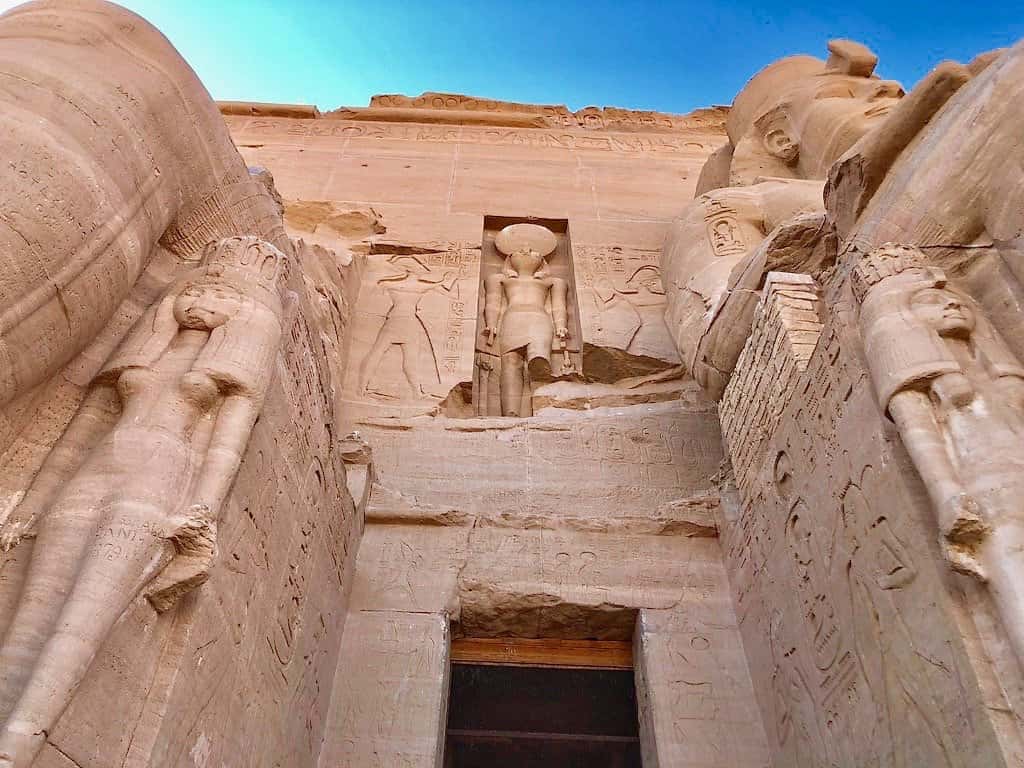 How to Visit Abu Simbel