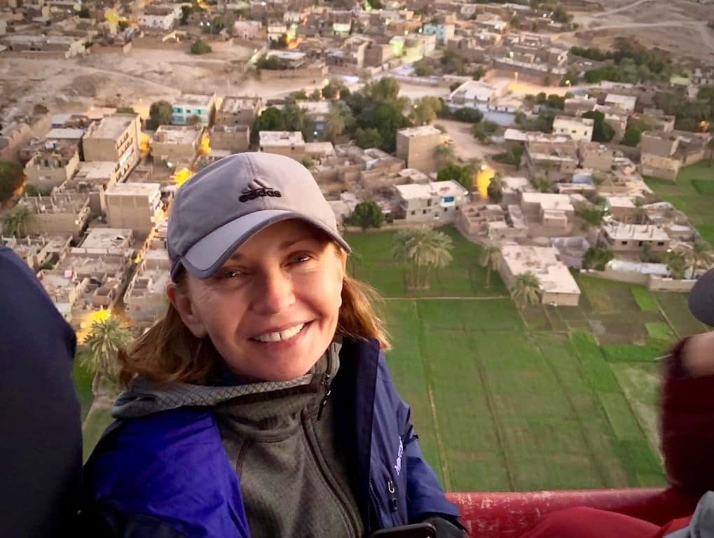 Tips for Hot Air Balloon Ride in Luxor