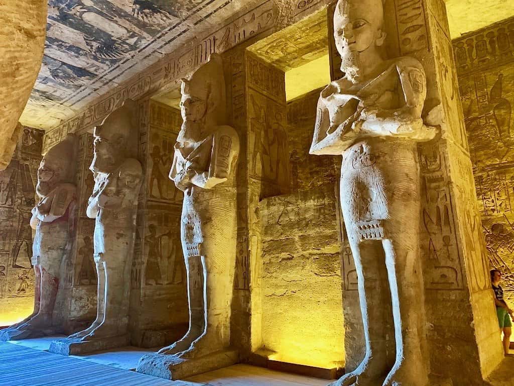 How to Visit Abu Simbel