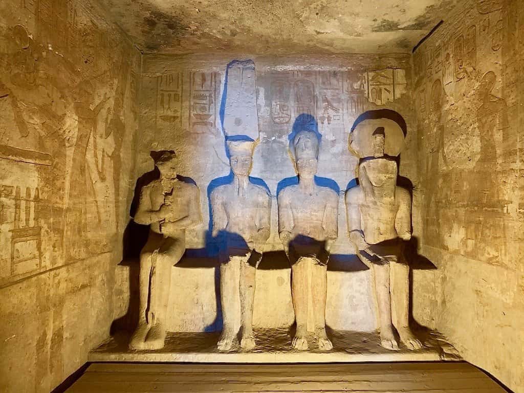 Abu Simbel Temple Complex