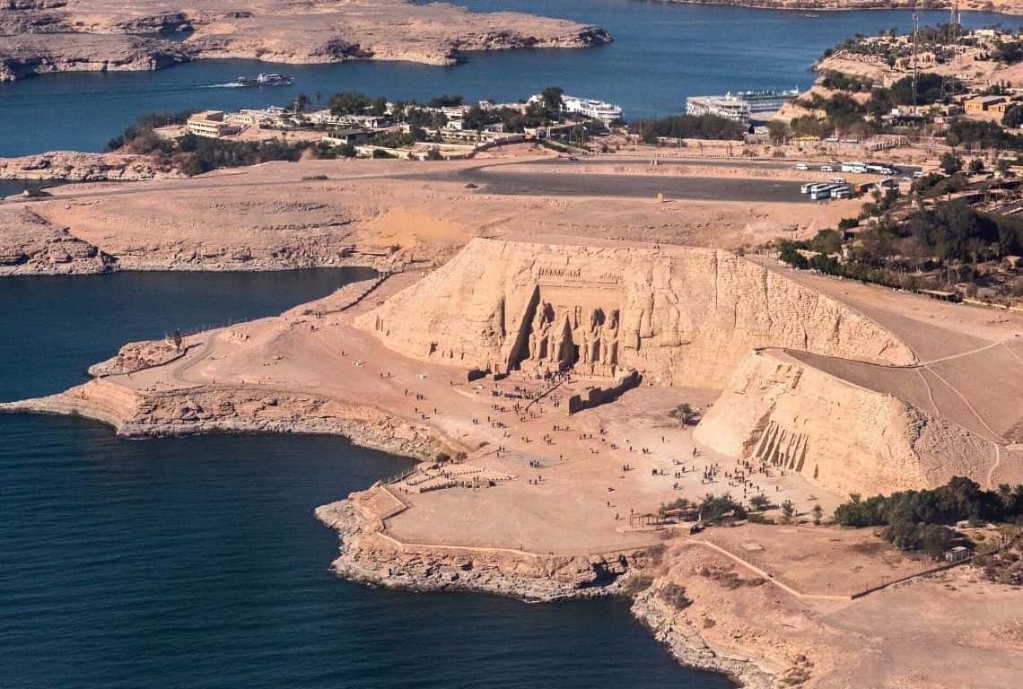 How to Visit and What to See at Abu Simbel