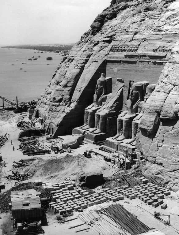 Abu Simbel 