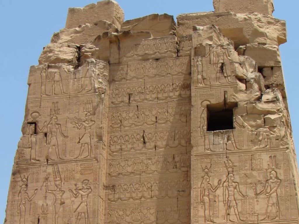 Things to See at the Temple of Kom Ombo