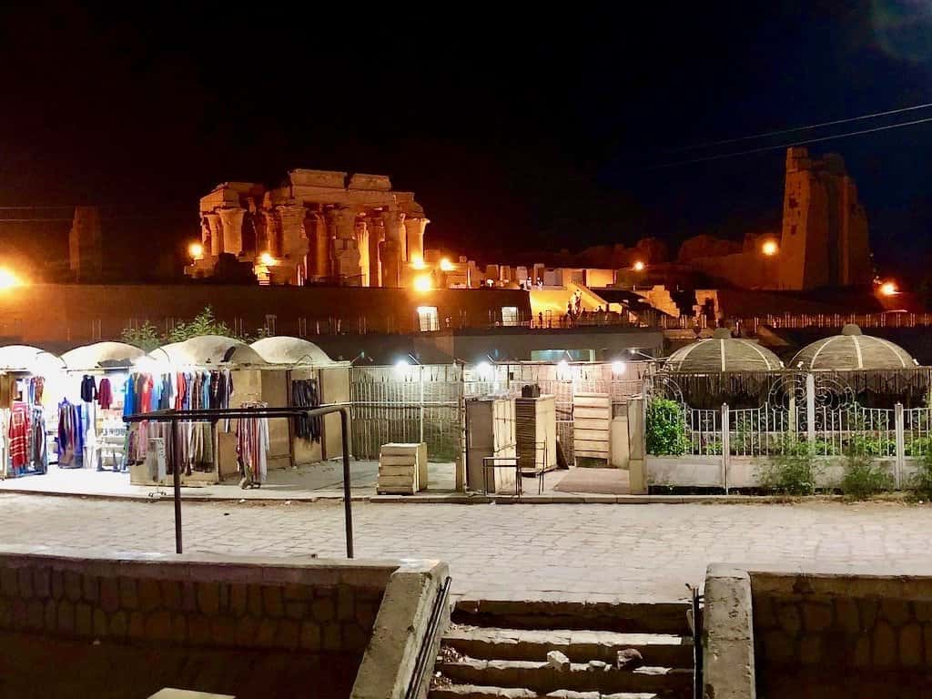 Things to See at the Temple of Kom Ombo