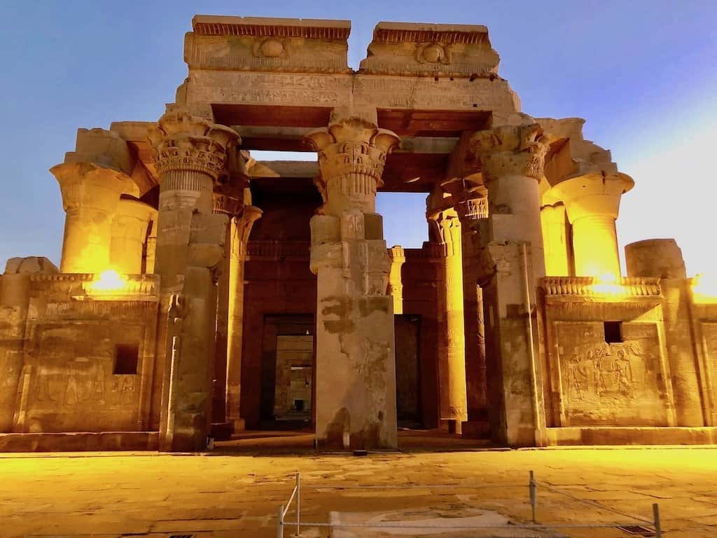 What to See at the Temple of Kom Ombo