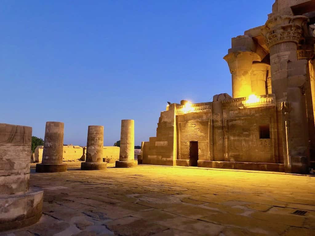 Temple of Kom Ombo