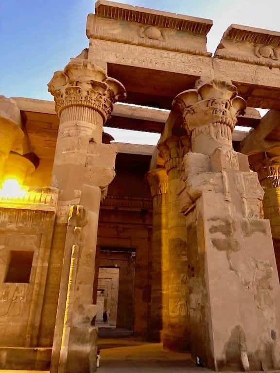 Things to See at the Temple of Kom Ombo