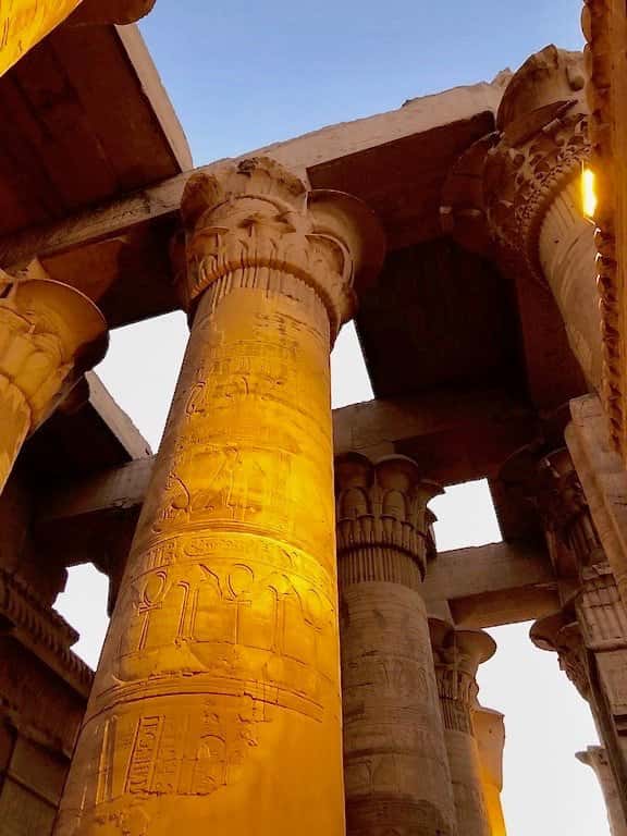 Things to See at the Temple of Kom Ombo