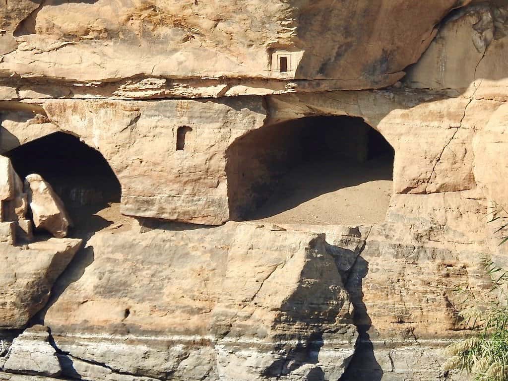Gebel el-Silsila Gebel el-Silsila