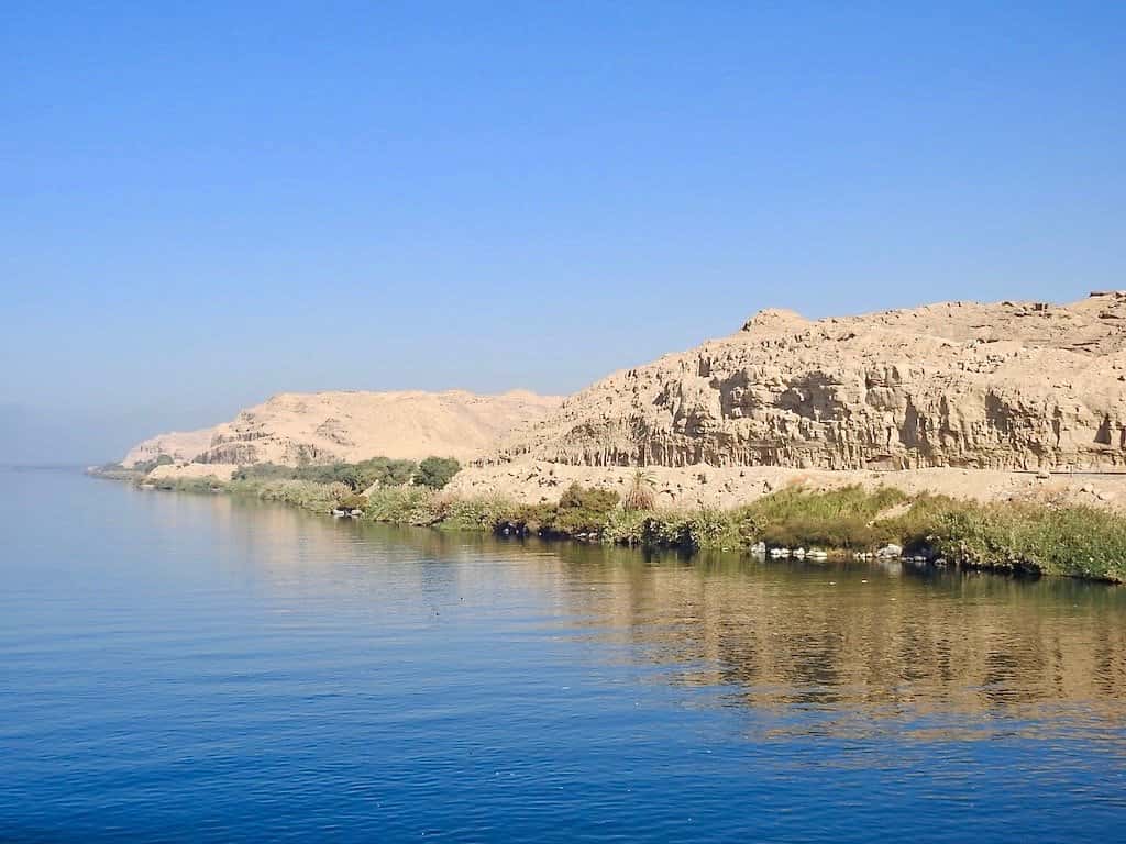 Gebel el-Silsila Tombs Gebel el-Silsila Tombs