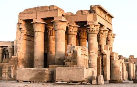 What to See at the Temple of Kom Ombo