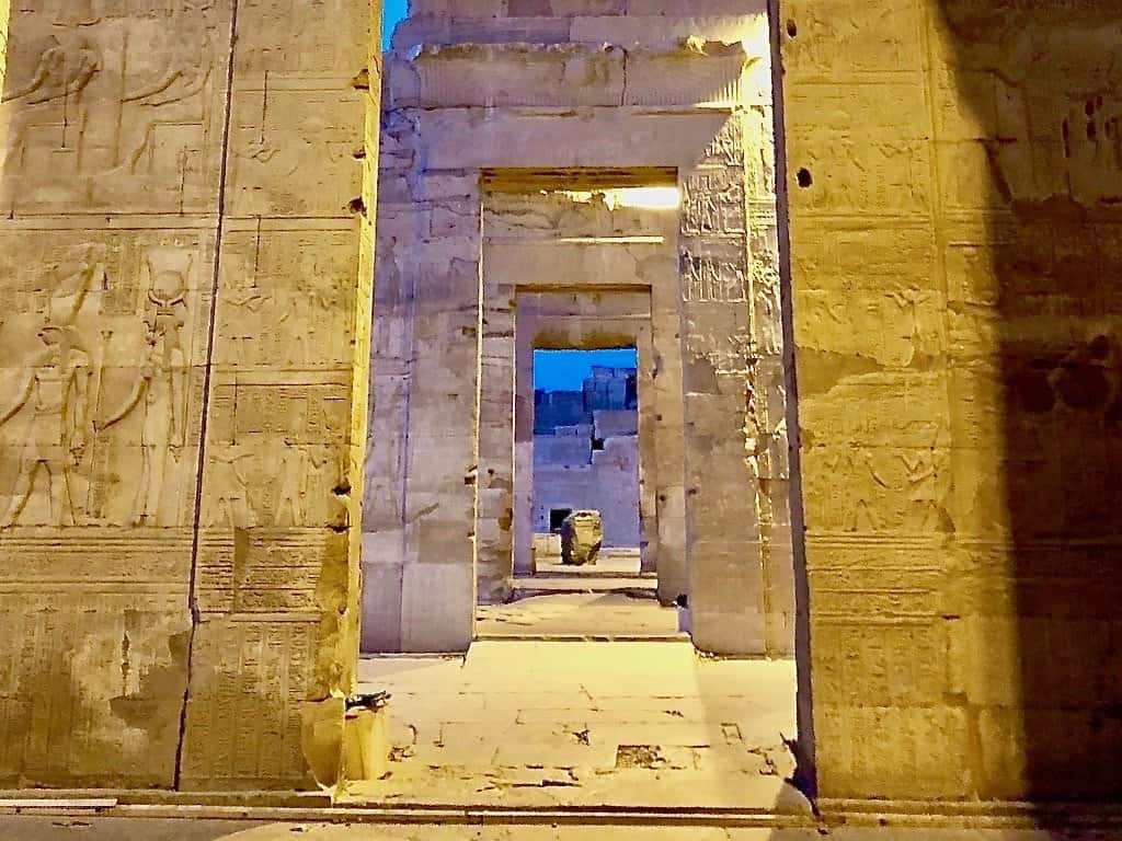 Temple of Kom Ombo