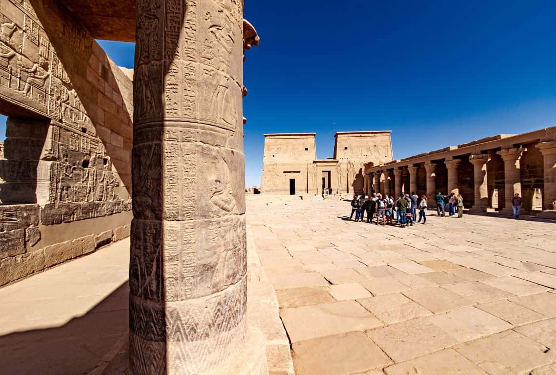 How to Visit and What to See at the Temple of Philae