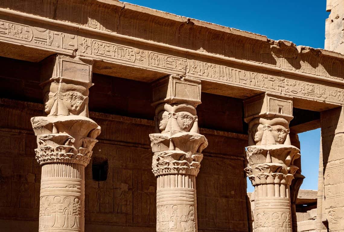 How to Visit and What to See at the Temple of Philae